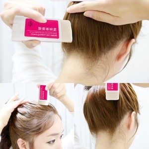 小碎發(fā)整理神器全解析 發(fā)蠟棒如何打造完美造型，兼顧定型與護(hù)理